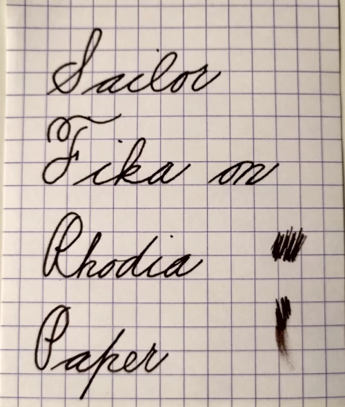 Fika Ink Writing